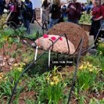 Beneficial Insects at Philadelphia Flower Show