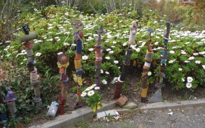 Ecosystem Garden Showcase: Ro Wilson, Cape May, NJ