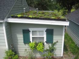 Ecosystem Gardening in Practice: Installing a Green Roof