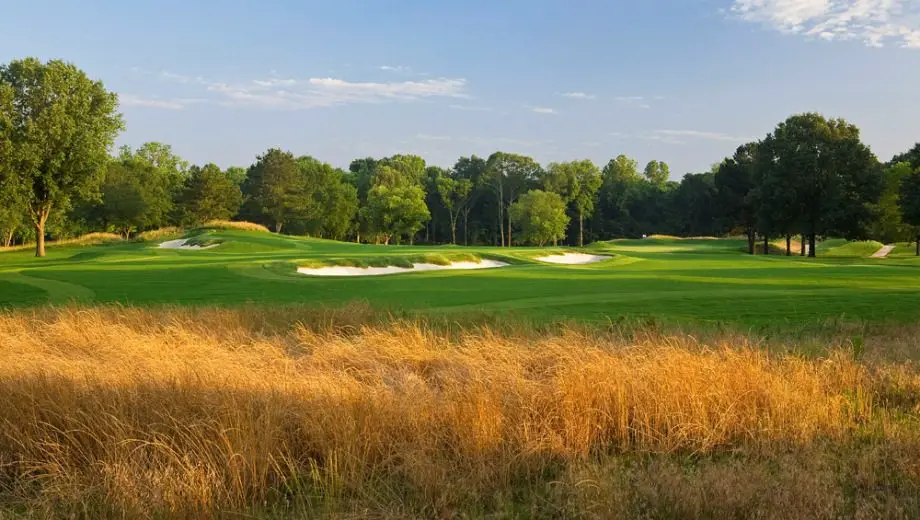 Justin Timberlake says golf CAN be green!