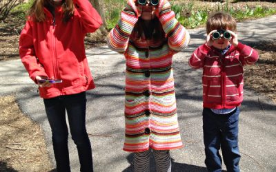 Kids Adventures at Heinz NWR
