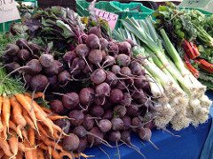 A Trip to The Farmers Market