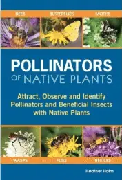 Pollinators of Native Plants by Heather Holm