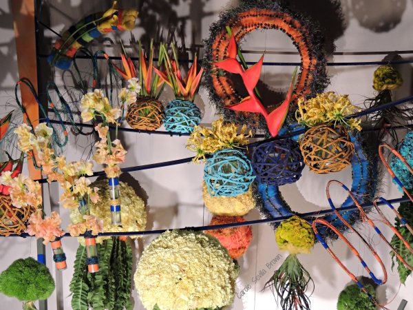 Schaffer Designs at Philadelphia Flower Show
